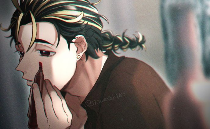 🌷オリジナルキャラ🌷イラスト