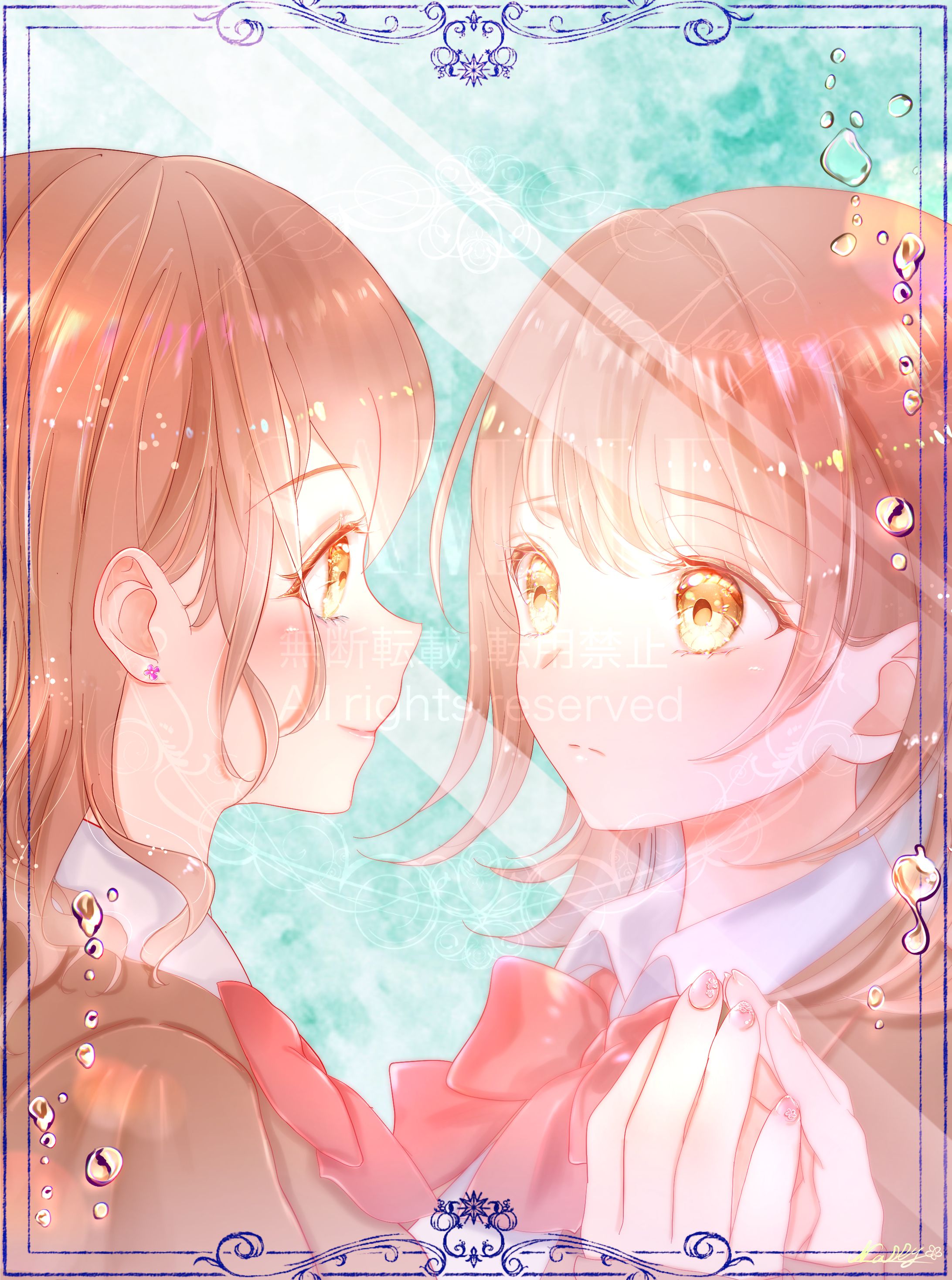 ❀小説表紙のご依頼-1