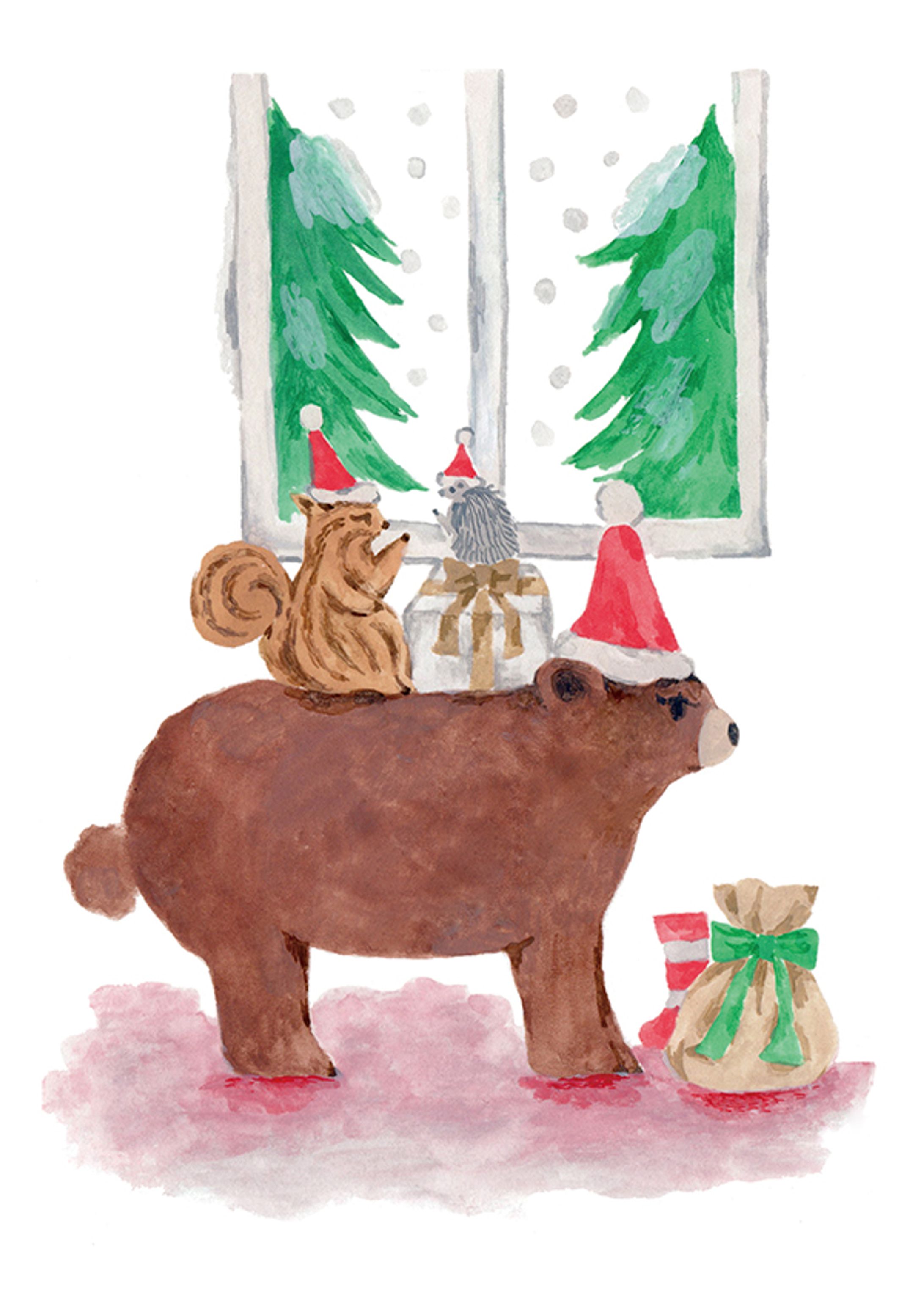 クリスマス-1