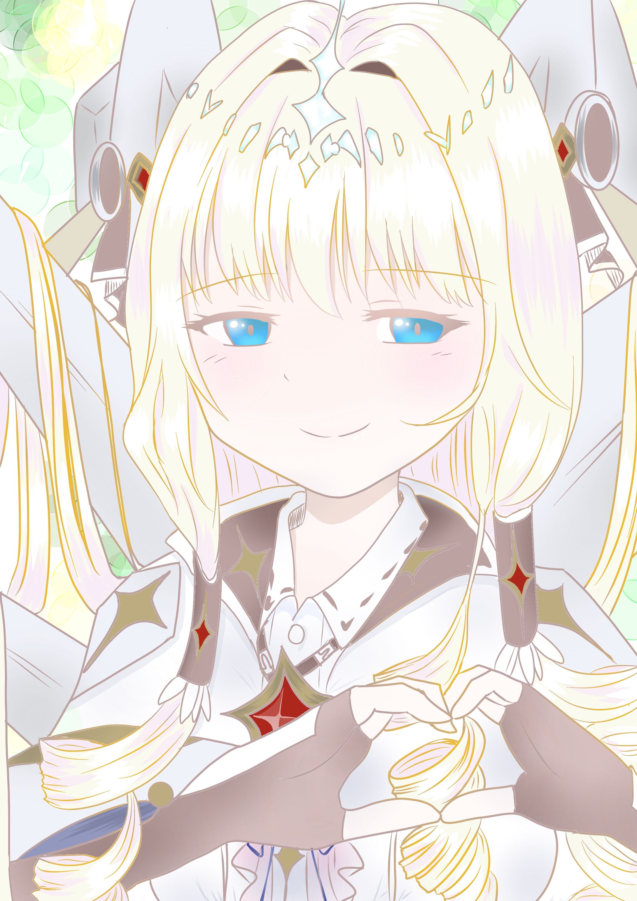 Nikke クラウン-1