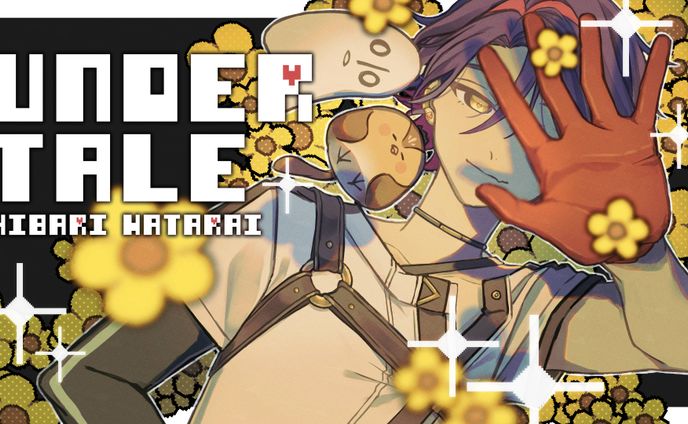 FA にじさんじ 渡会雲雀