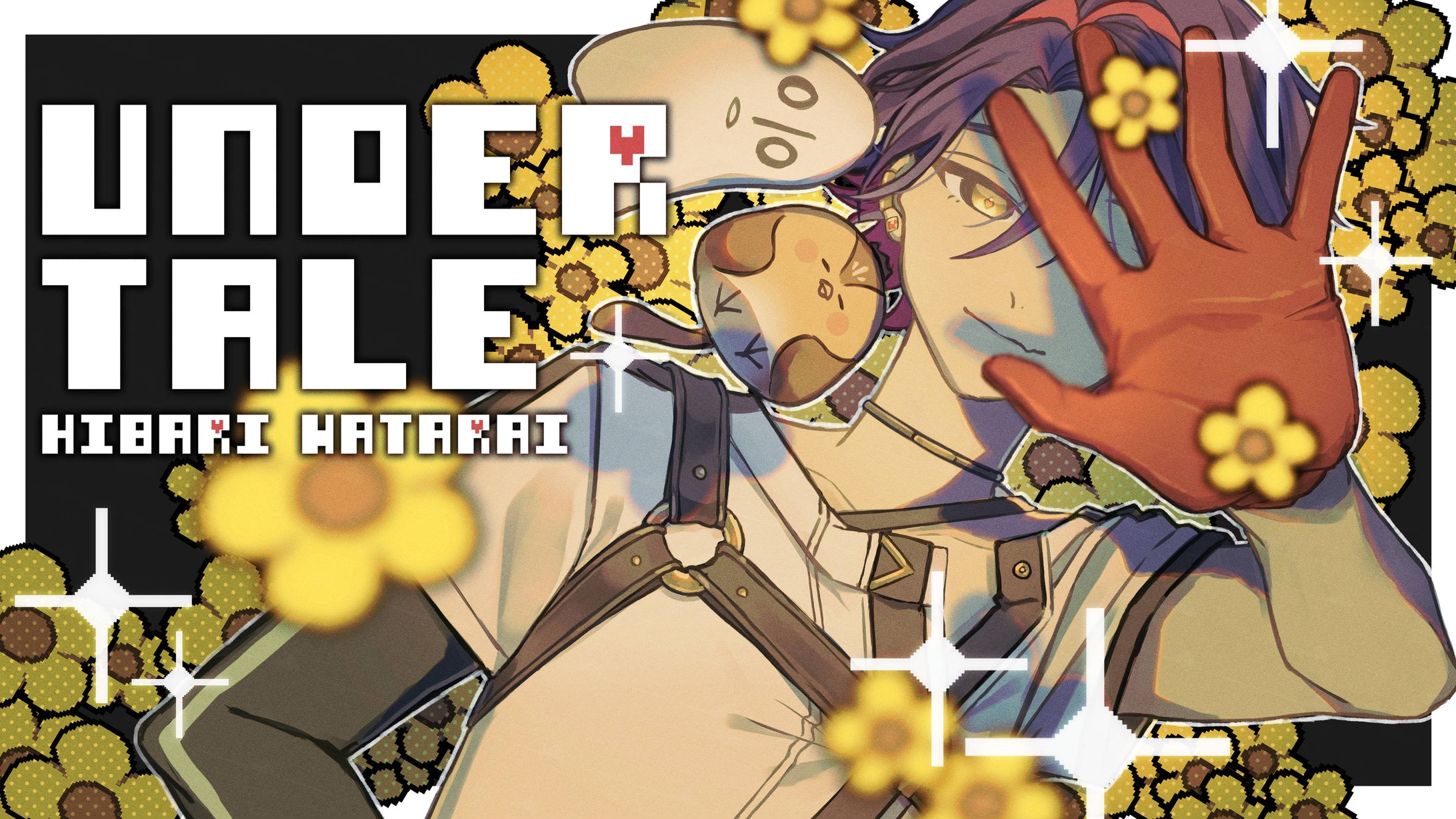 FA にじさんじ 渡会雲雀-1