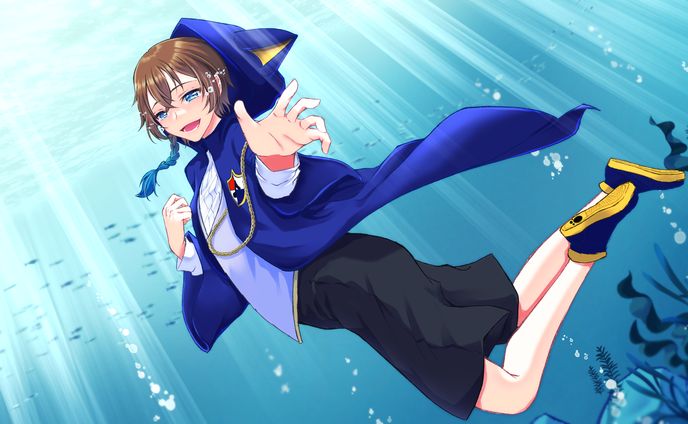 【依頼】歌ってみた動画用イラスト