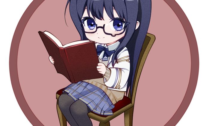 アイコン用SDキャラ