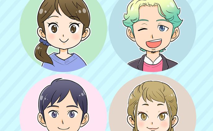 イラストレーター・漫画家、記事