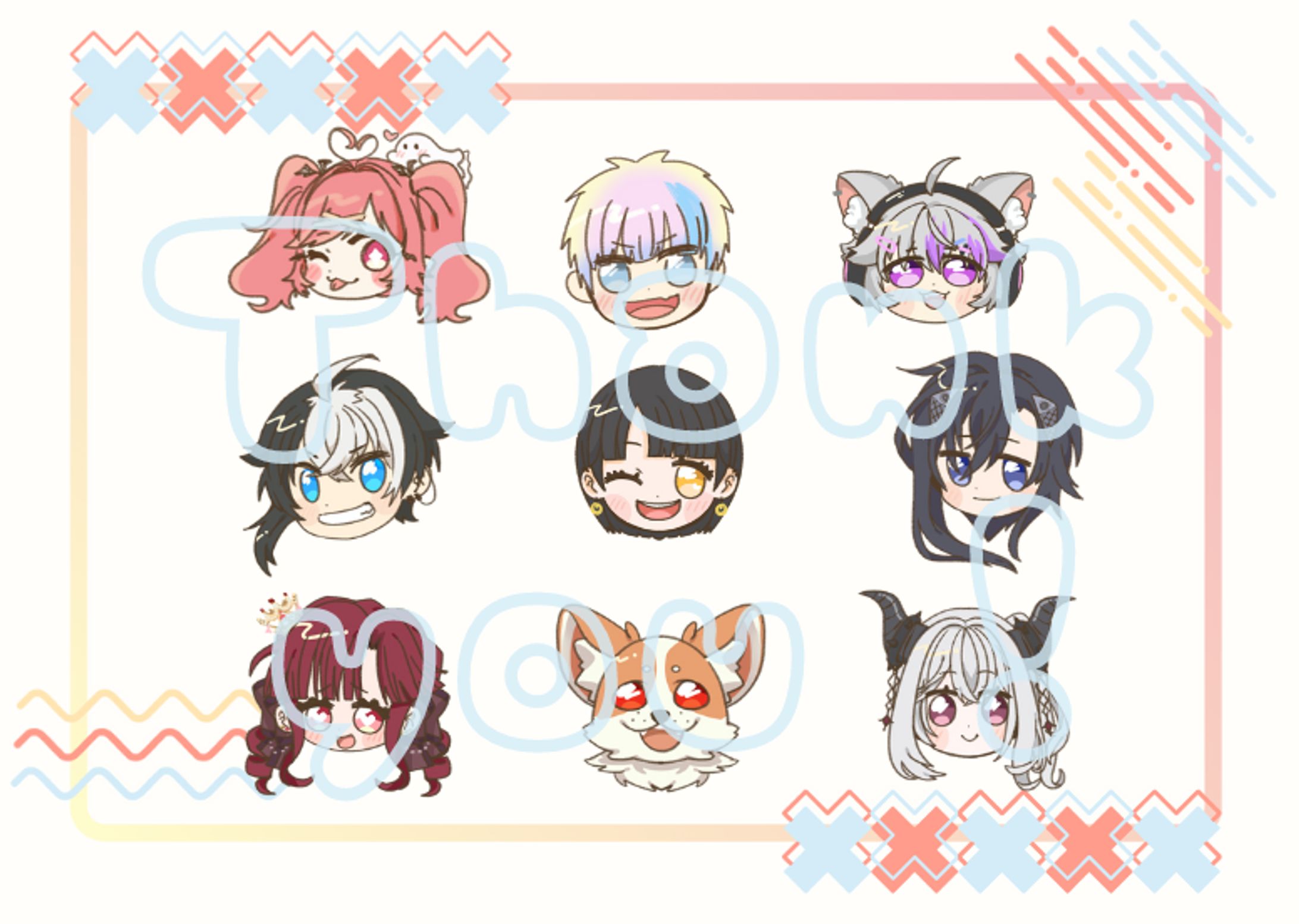 アイコンプレゼント企画-1