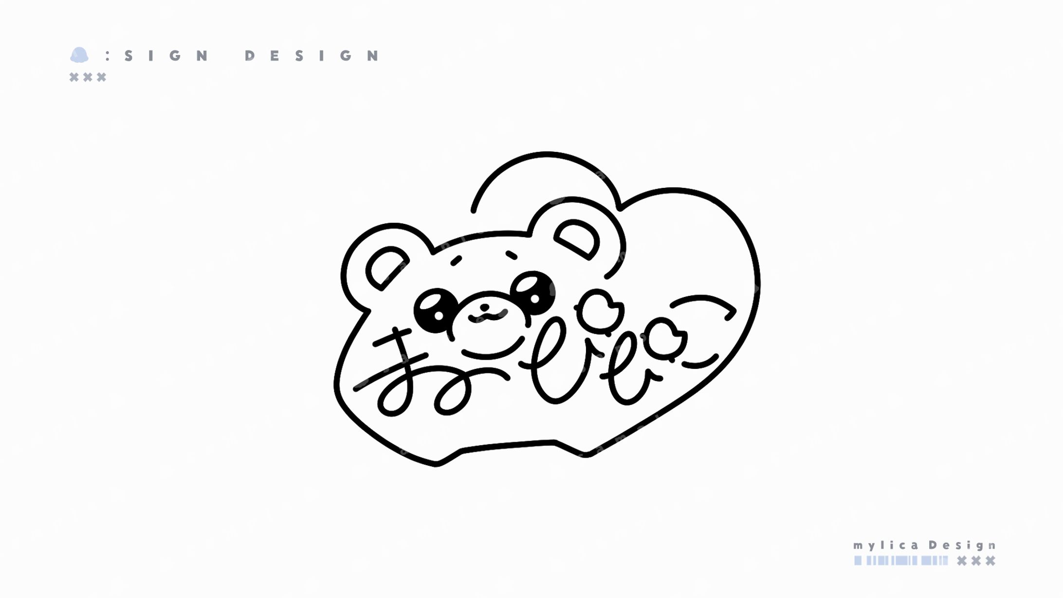 PIXELPOP所属 / くまのこぴぴこ-1