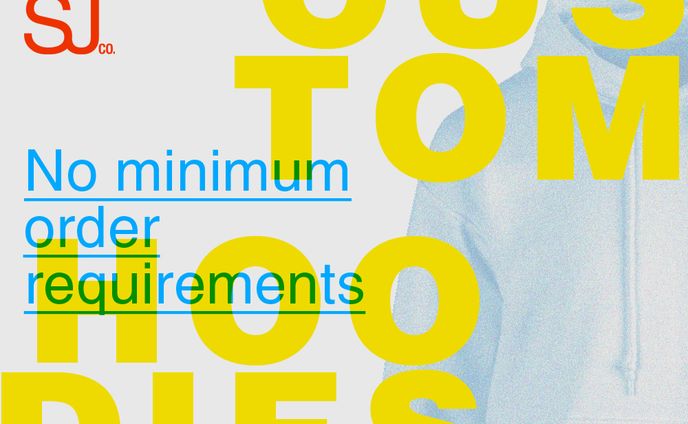 SJ Manila No minimum order requirements