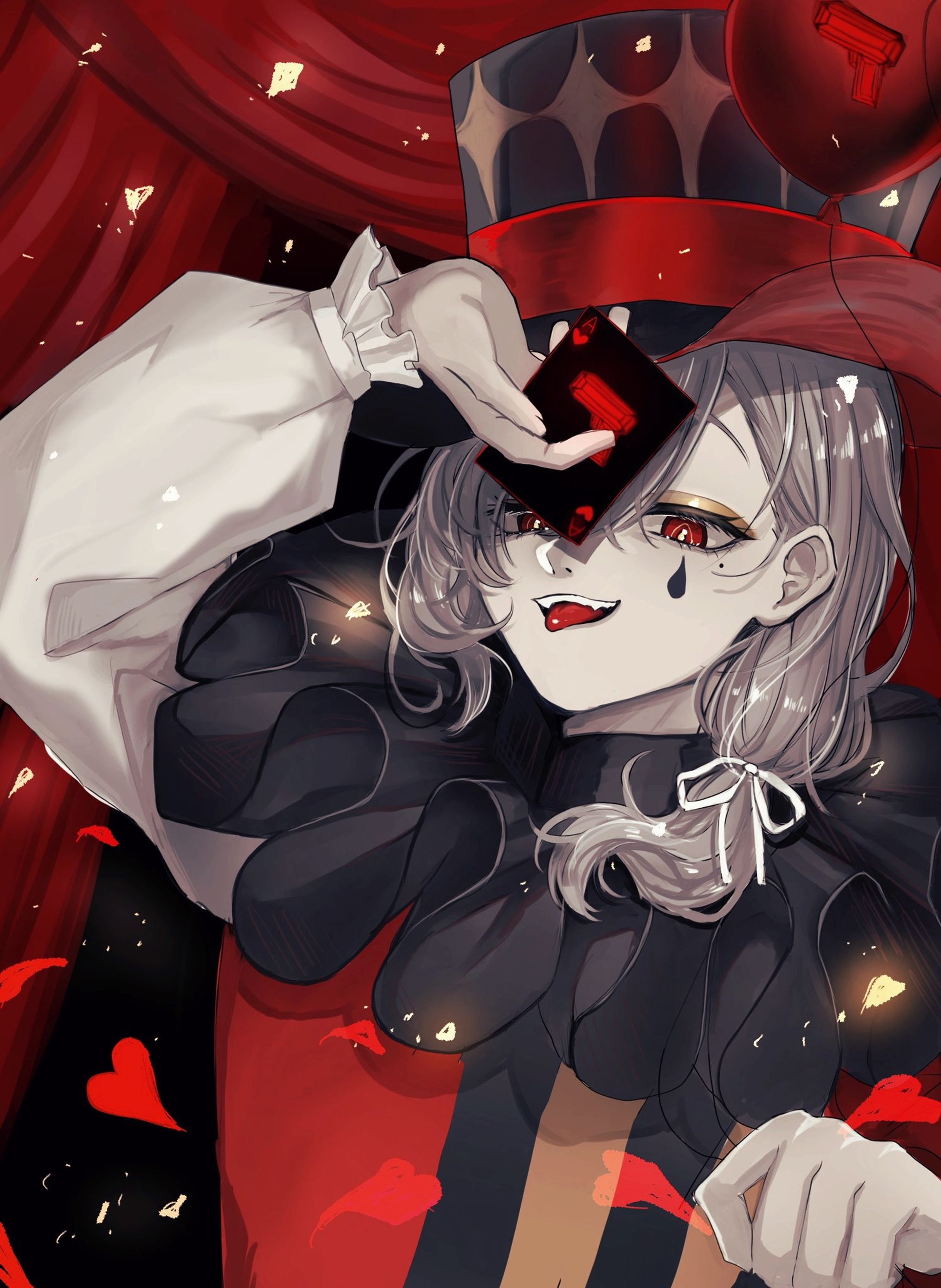 趣味絵 Vtuber-1