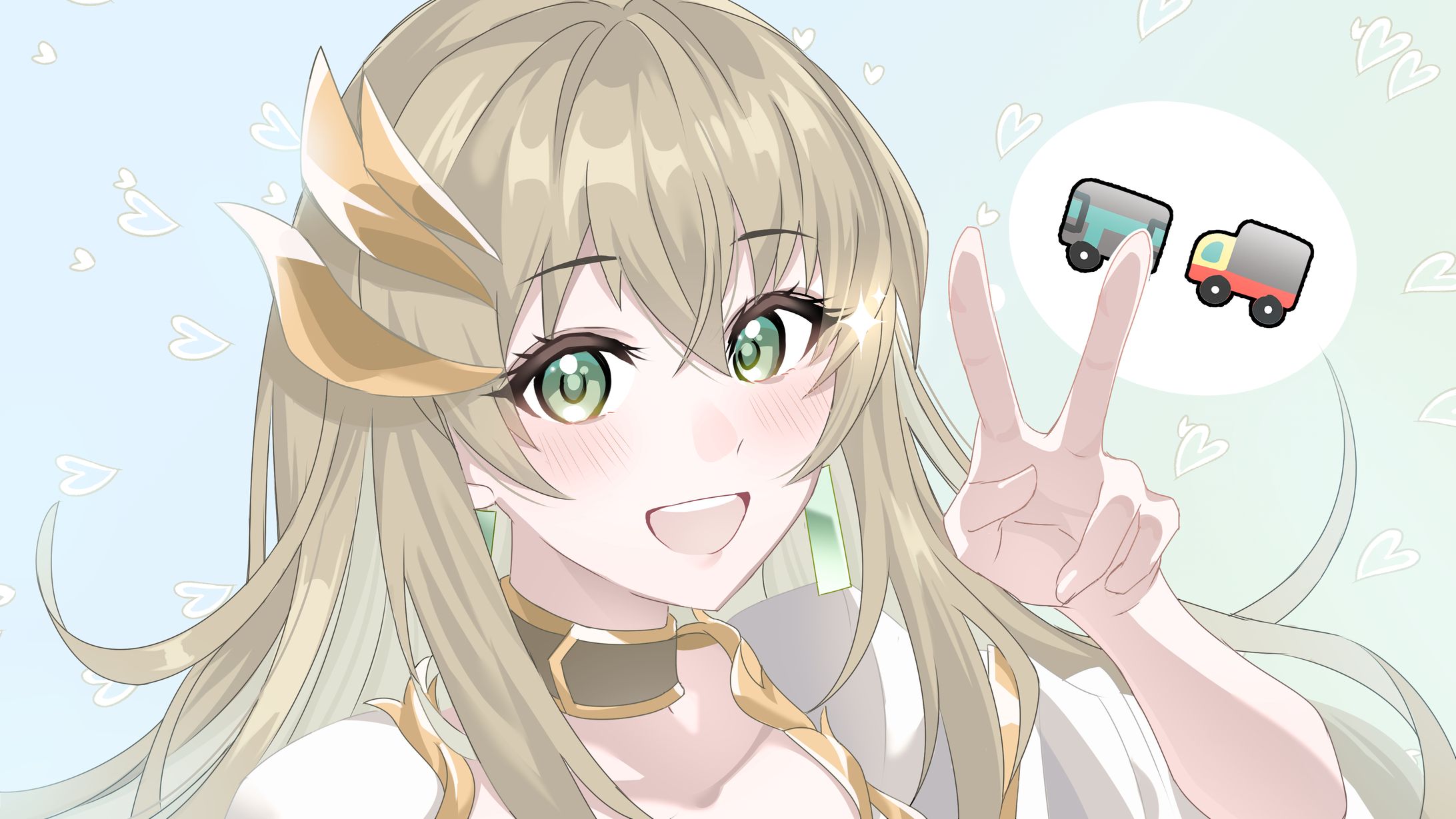 VTuberファンアート-1