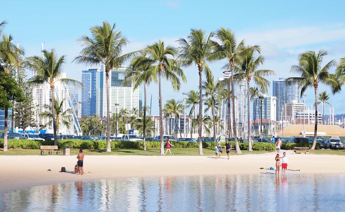 Hawaii