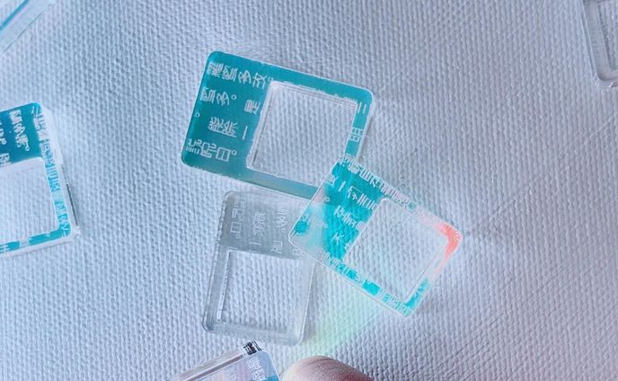 般若心経リング2.0

クリアオーロラカラーの般若心経リングができました

 #art #artwork #instaart #instaartwork  #clear  #myart #myartwork #vaporwaveart  #cyberart #vaporwave #futurism #futuristic #futuristicart #cyberpunk #creator #accessory #ring  #retrofuture #般若心経 #アート #透明  #アクセサリー #リング #指輪 #透明感 #天使界隈 #水色界隈