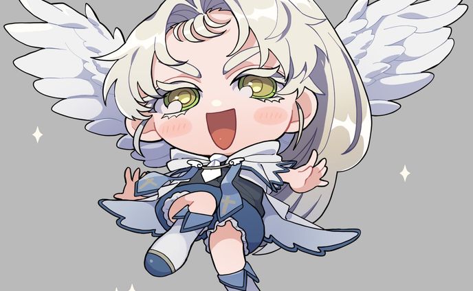 デフォルメイラスト