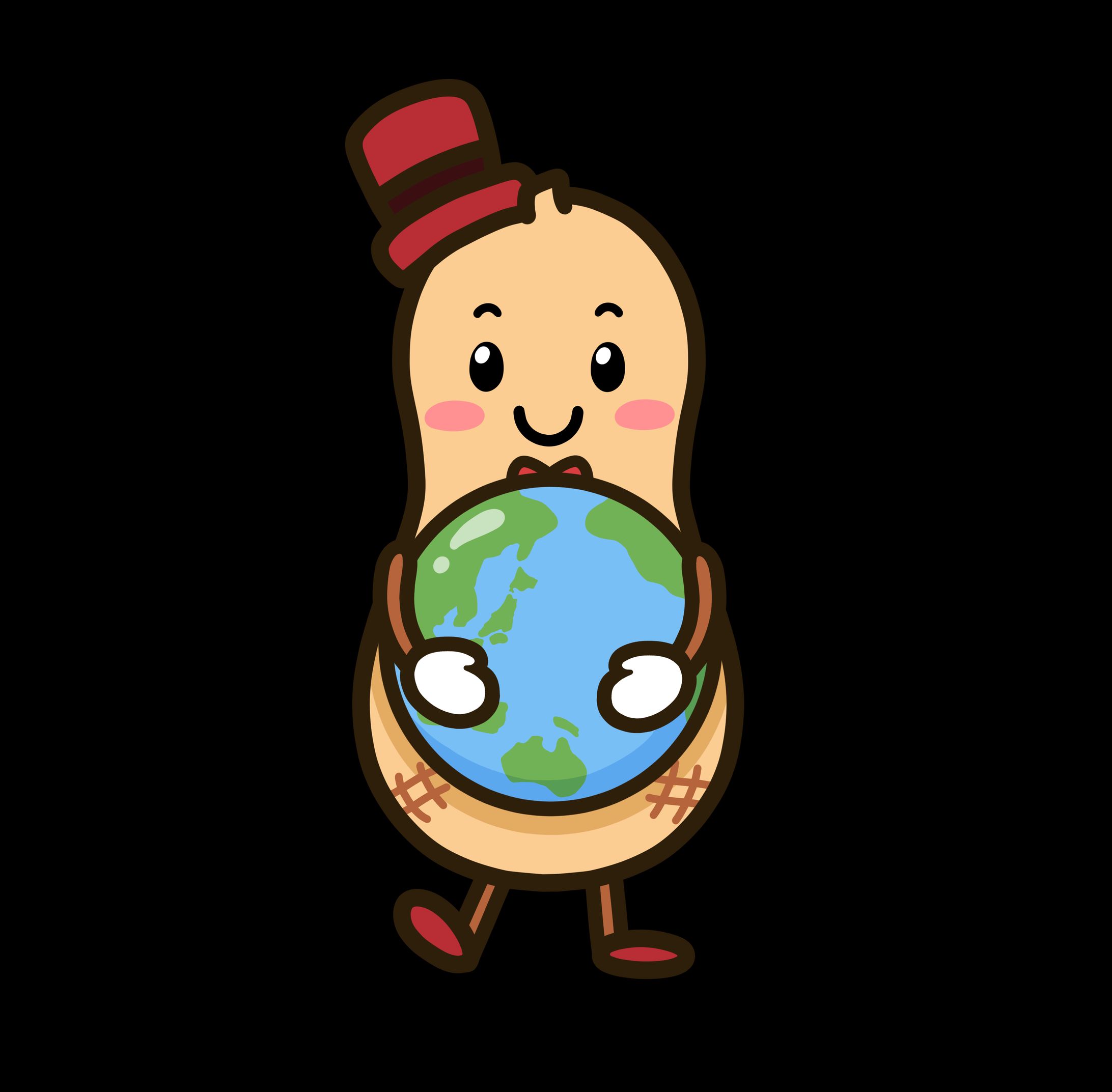 ピーナッツくん-1