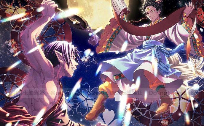 イラスト 漫画、ディレクション