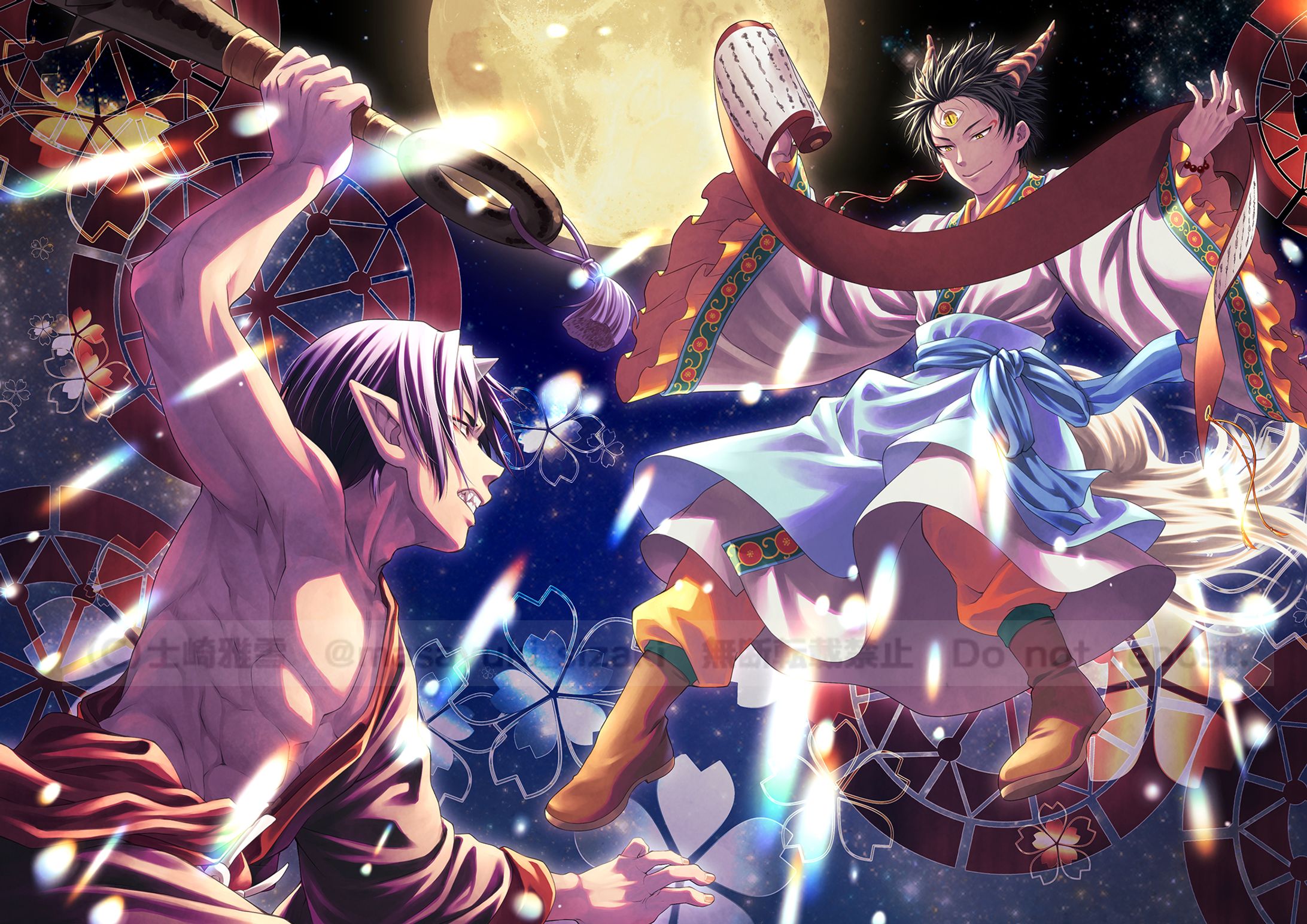 二次創作作品2-1