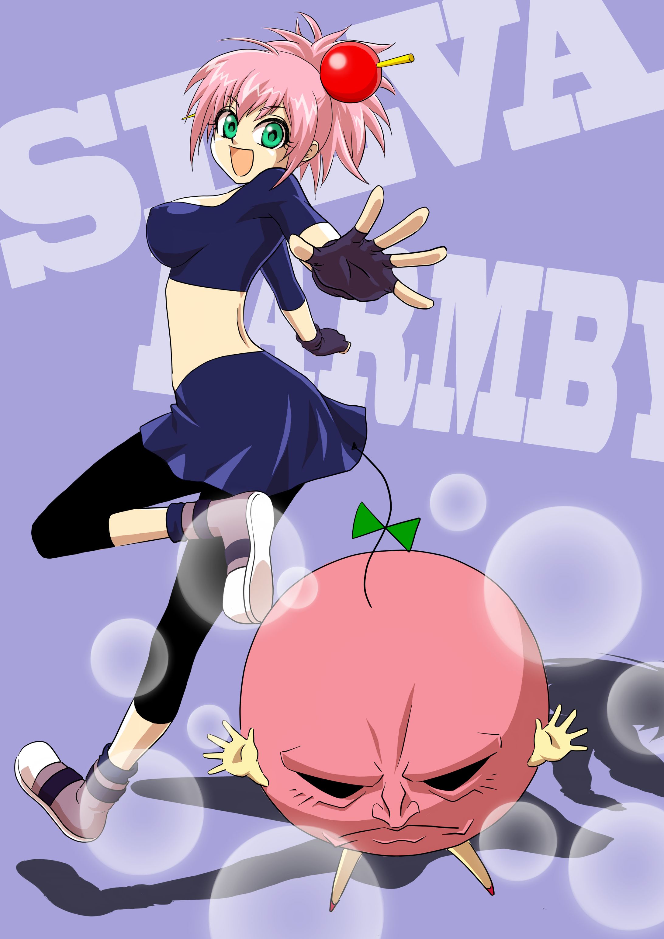 2012/03 ジバクくん -Anime--1