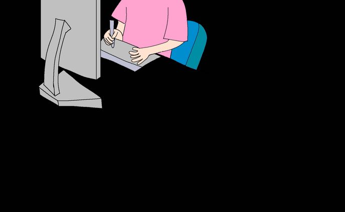イラストレーターイラスト
