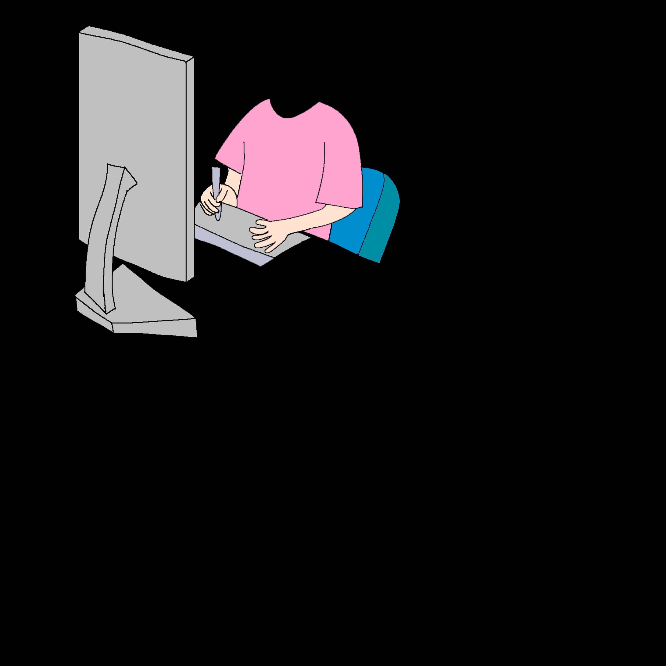 イラストレーターイラスト-1