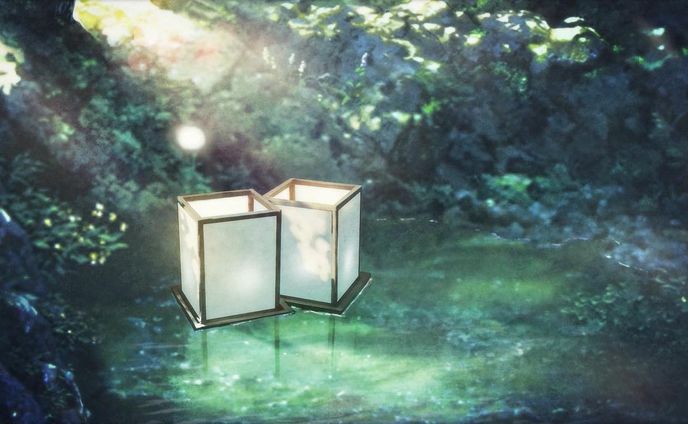 遣らずの雨
#遣らずの雨 
#ボカデュオ 
#イラスト 
#MV