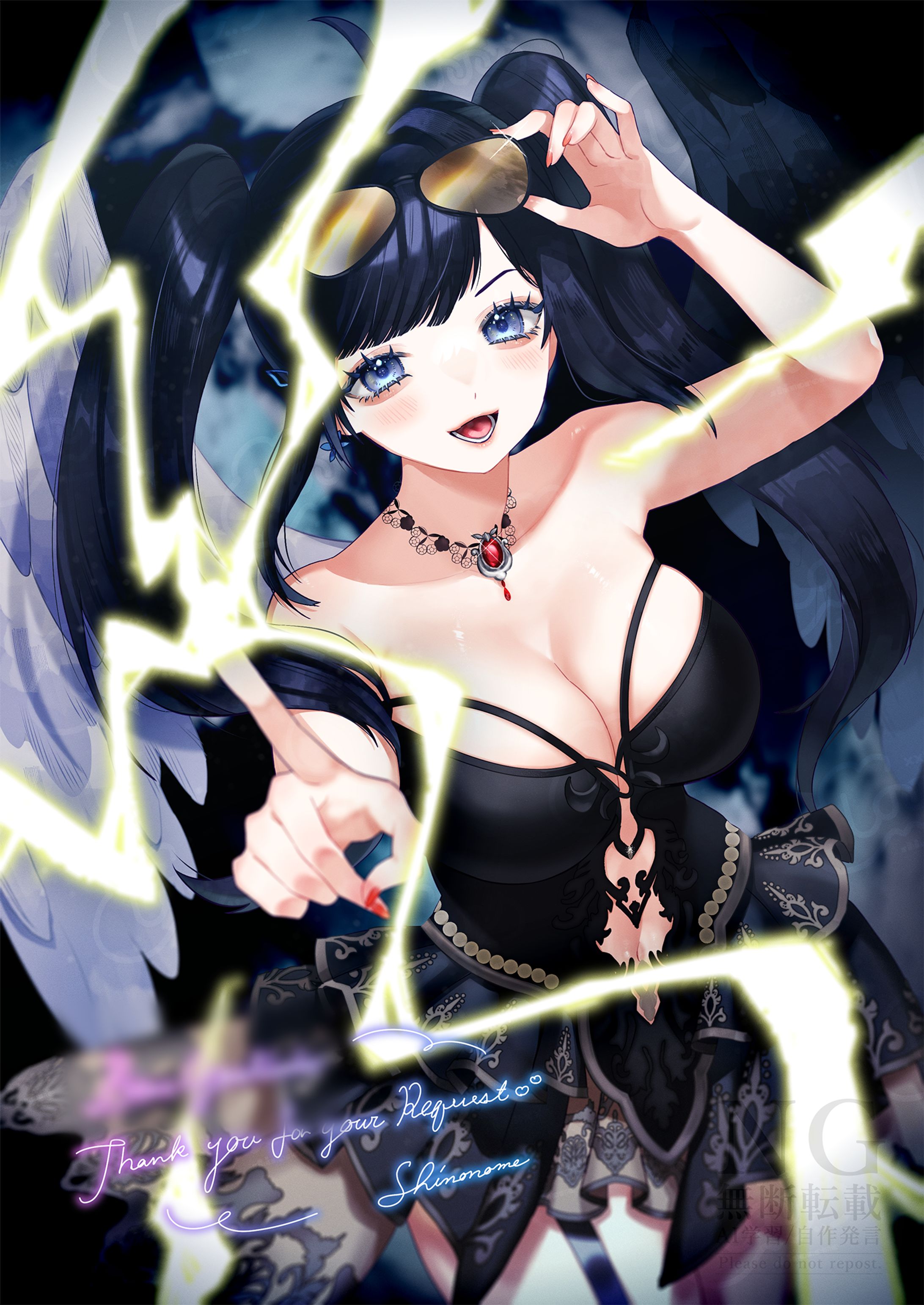 【Commission】イラスト-1