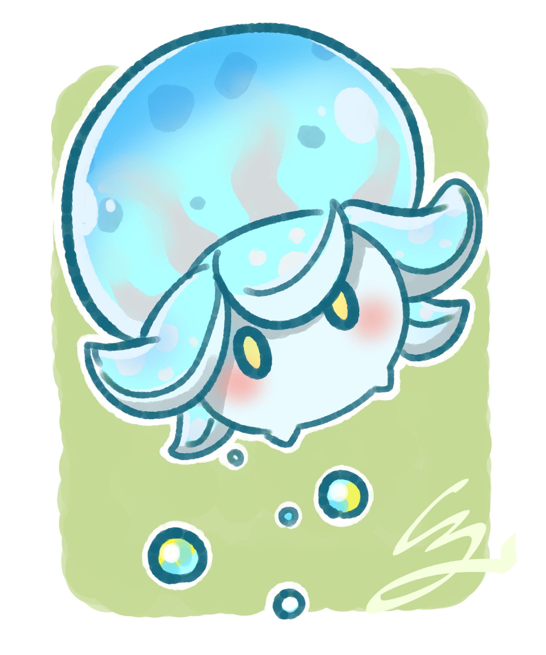 【FA】ポコポコビーニー-1