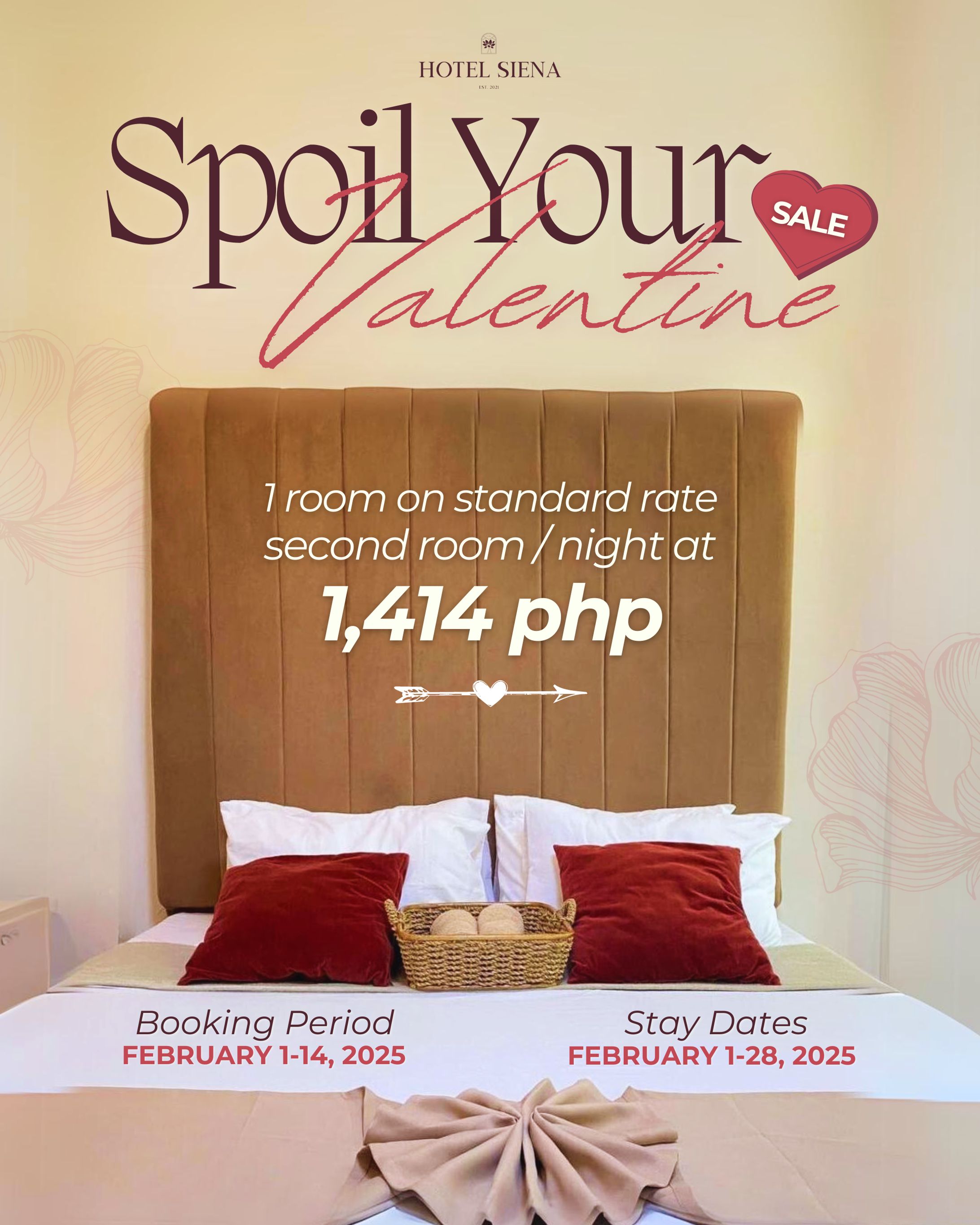 Hotel Room Promotional Posters-1