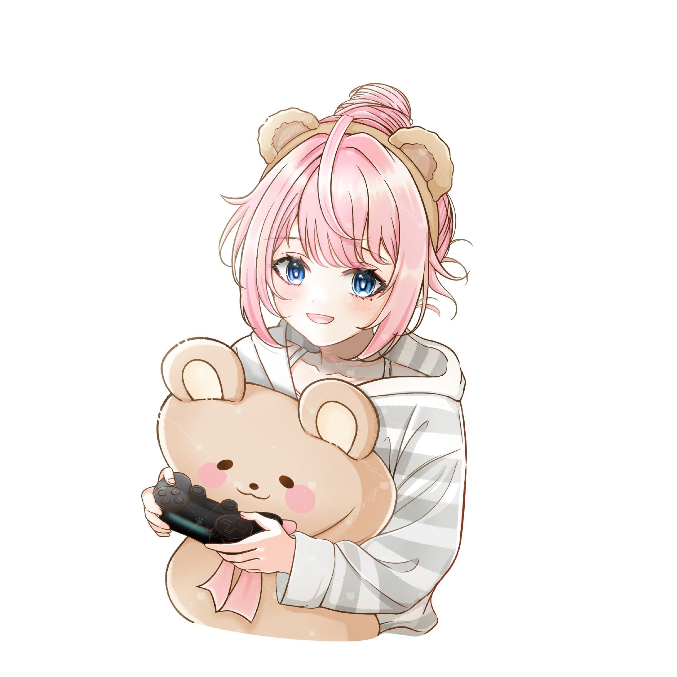 【ご依頼】九うりさん・一枚絵-1