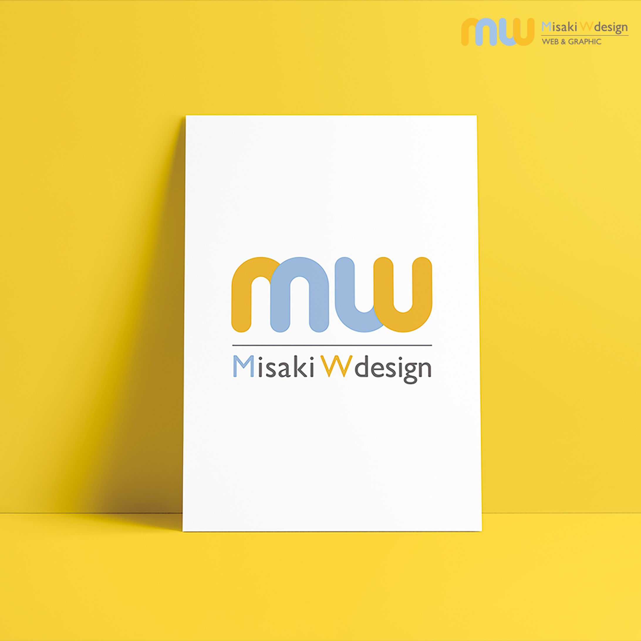 【制作実績】屋号ロゴデザイン-1