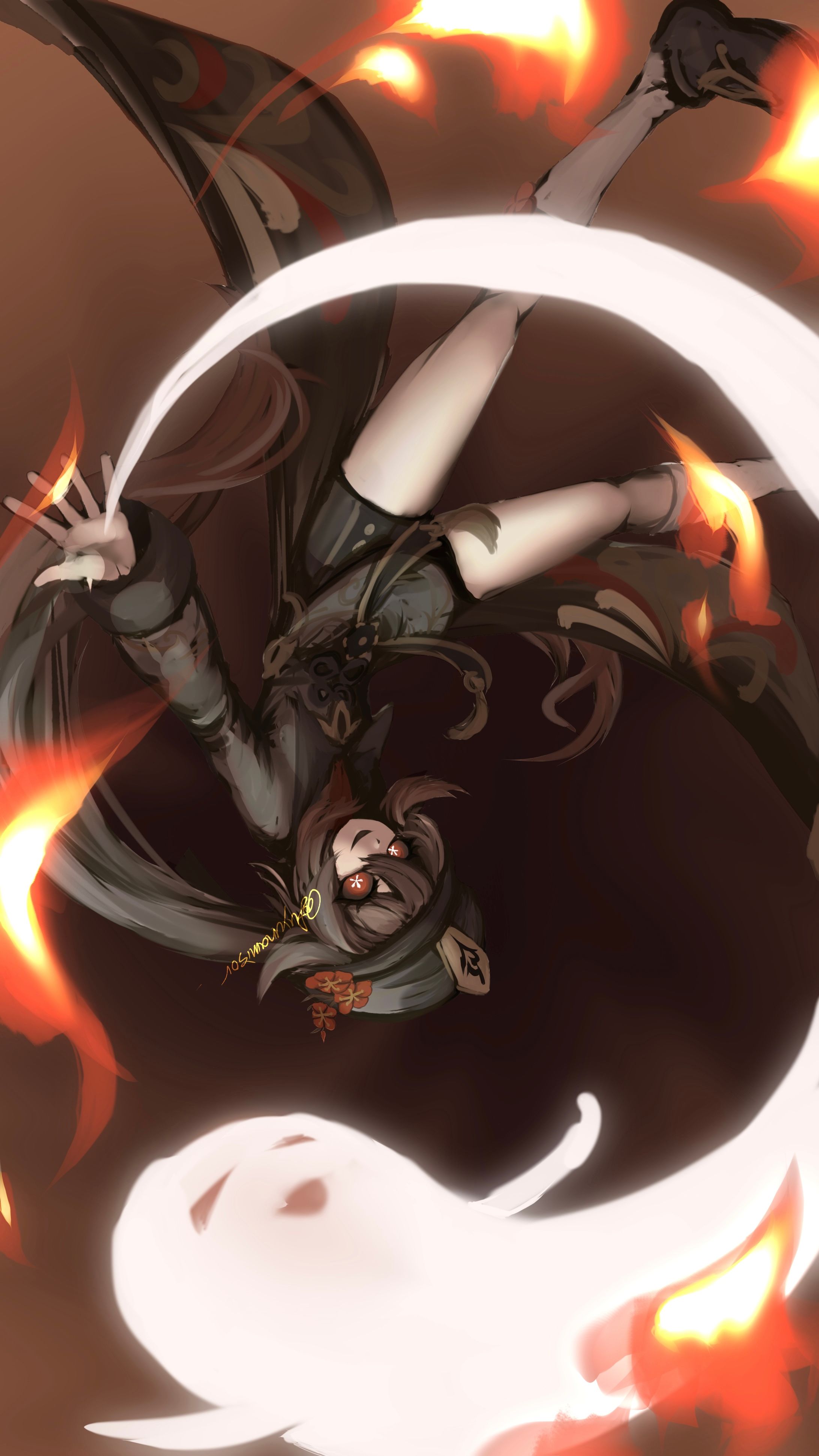 胡桃イラストコンテスト-1