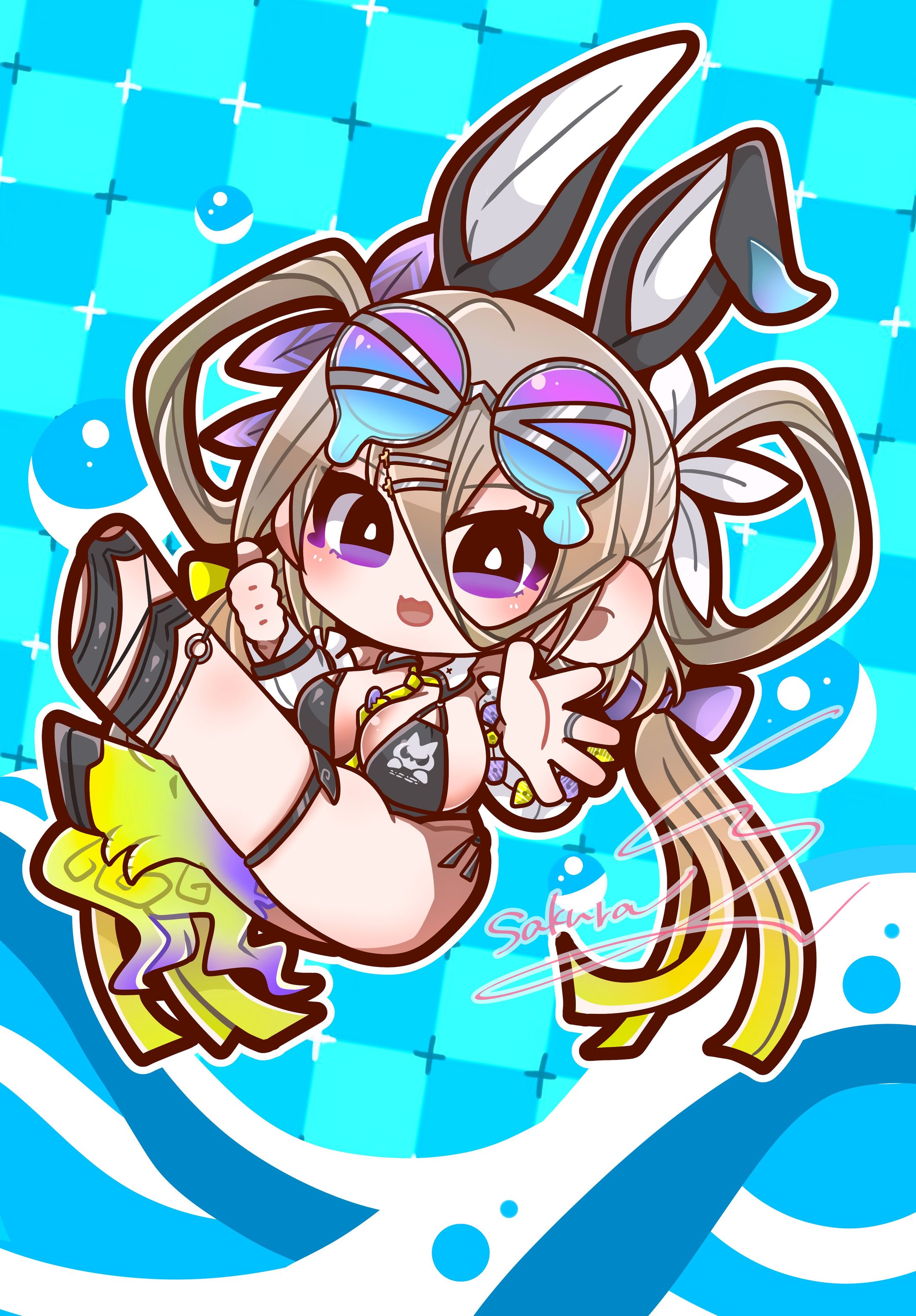 【FA】FGO　呼延灼-1