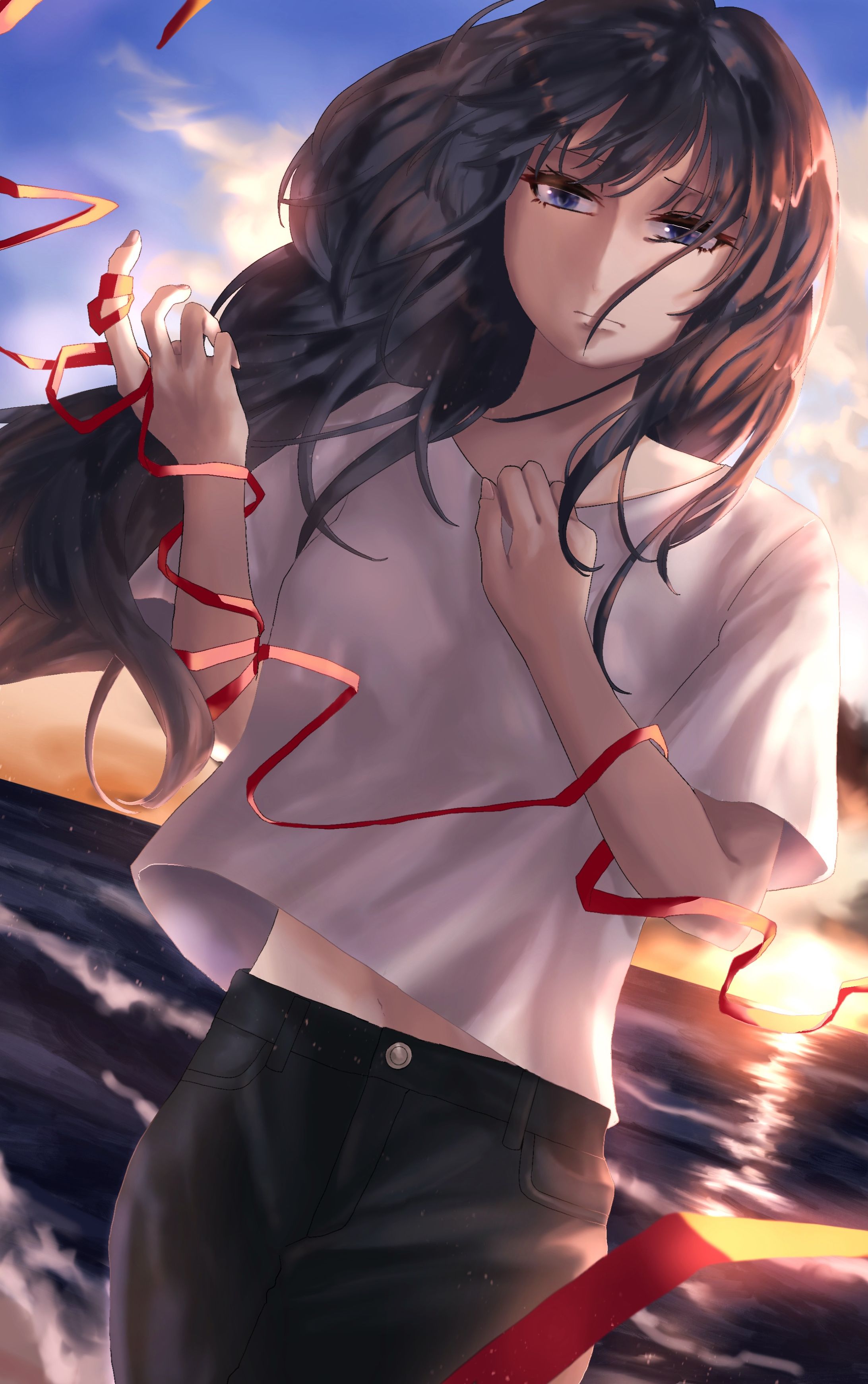 ▷オリジナル　またね-1