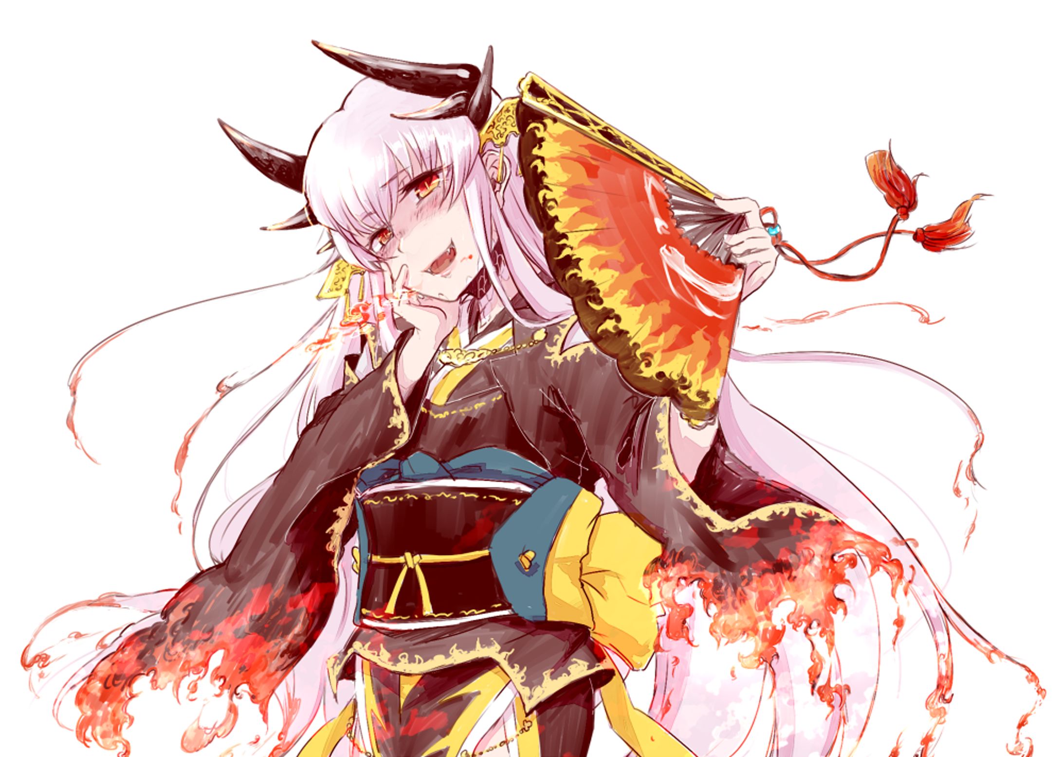 二次創作（fgo）-1