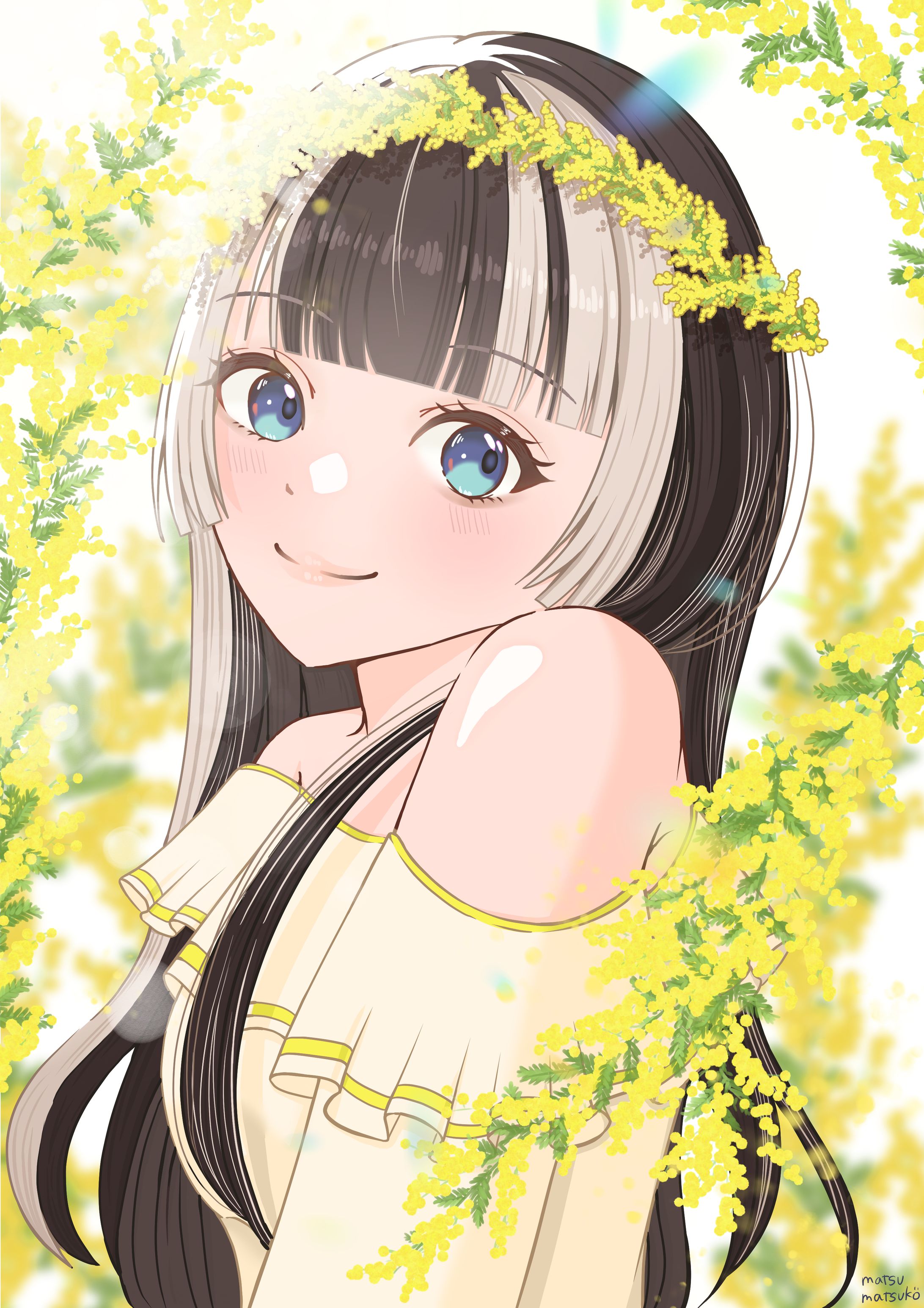 【Vtuber】儒烏風亭らでん様-1