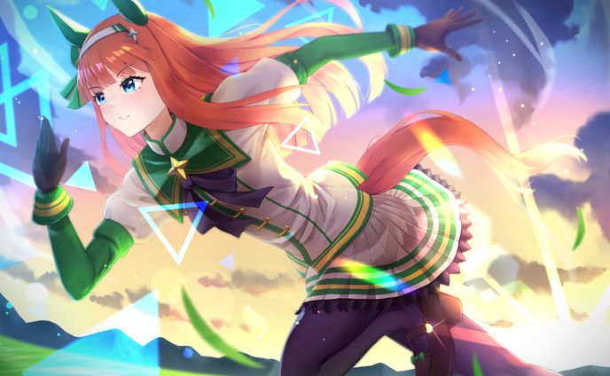 サイレンススズカ