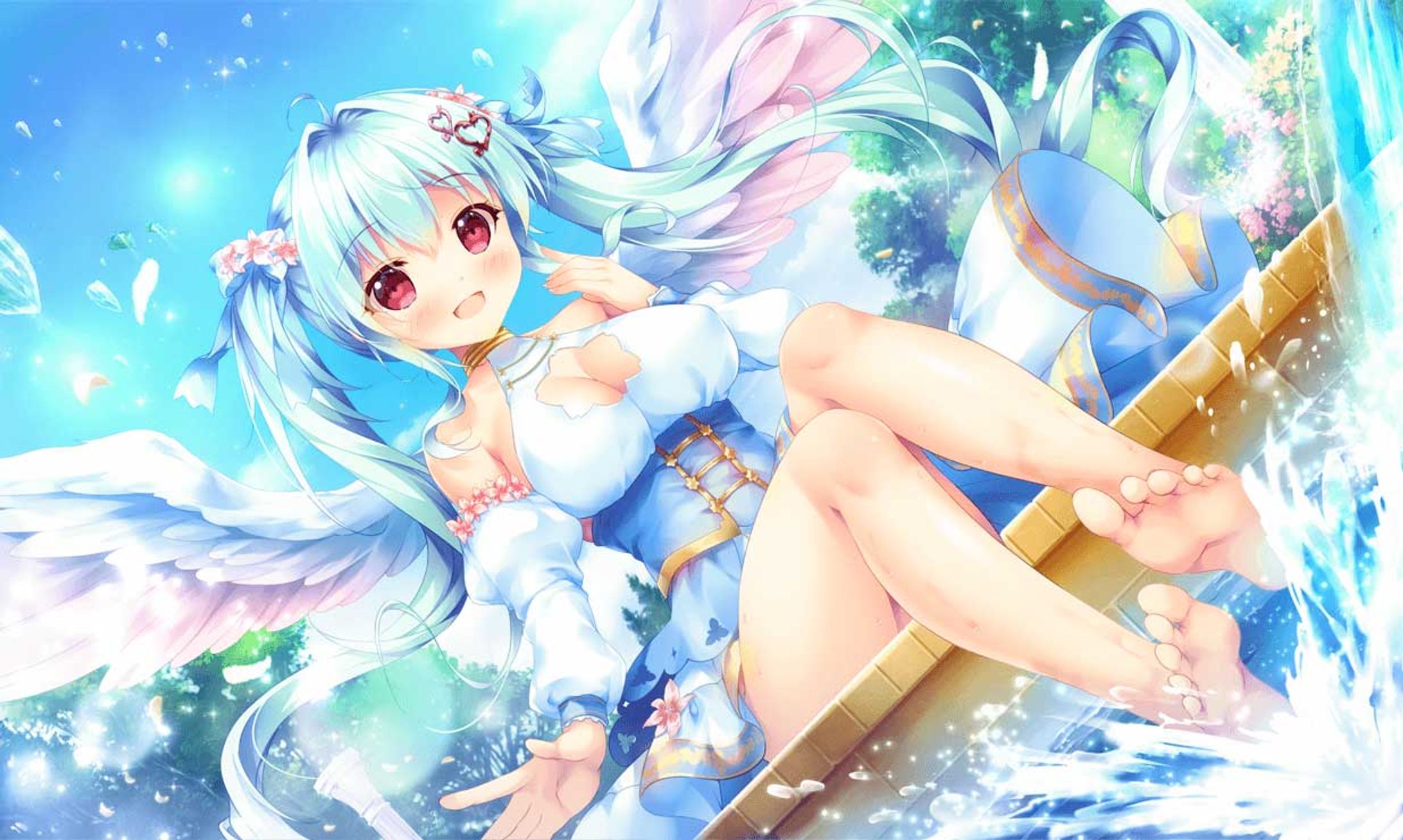 エンジェリックリンク／フェニックス（天聖）-1