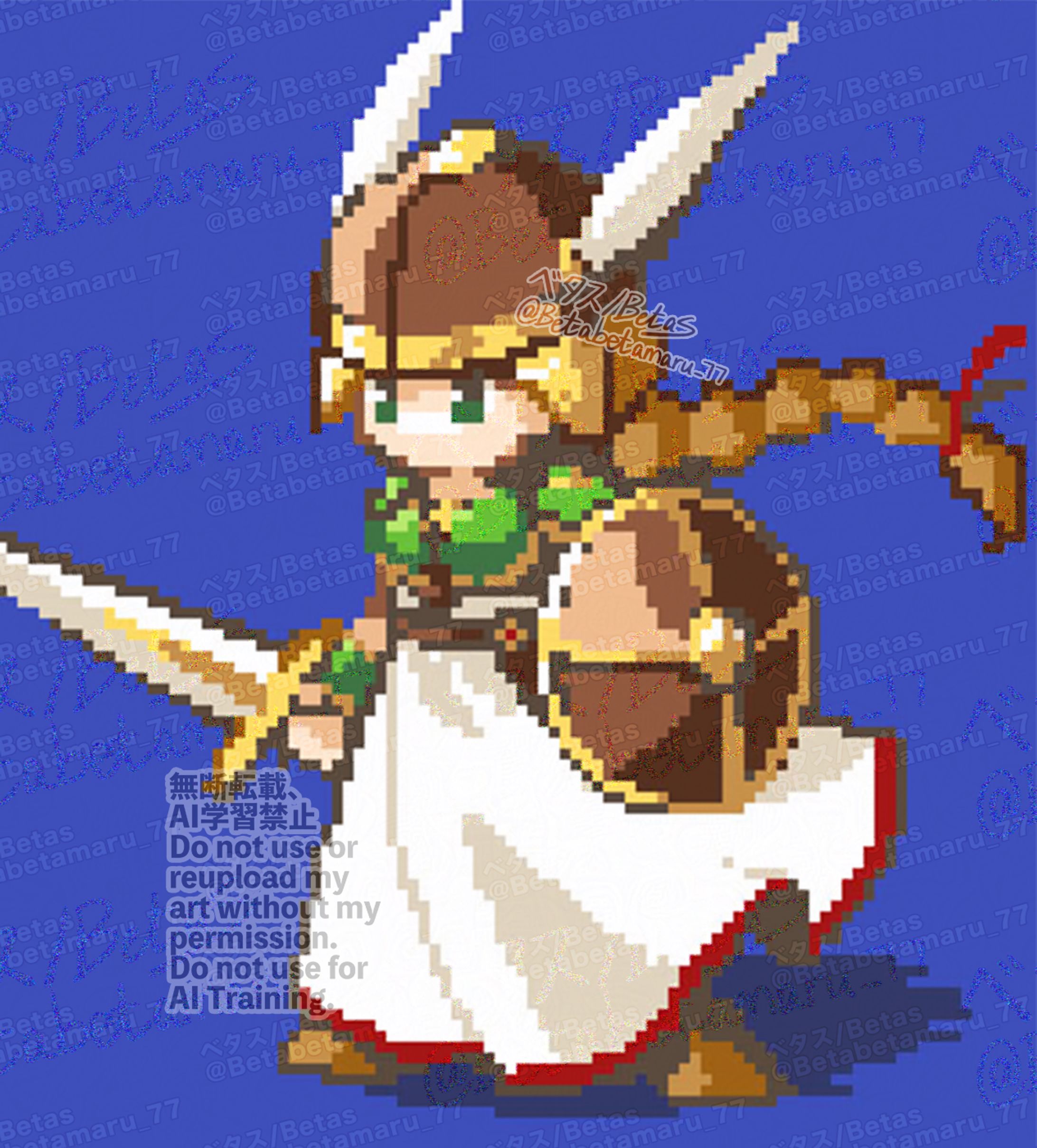 ドット絵-1
