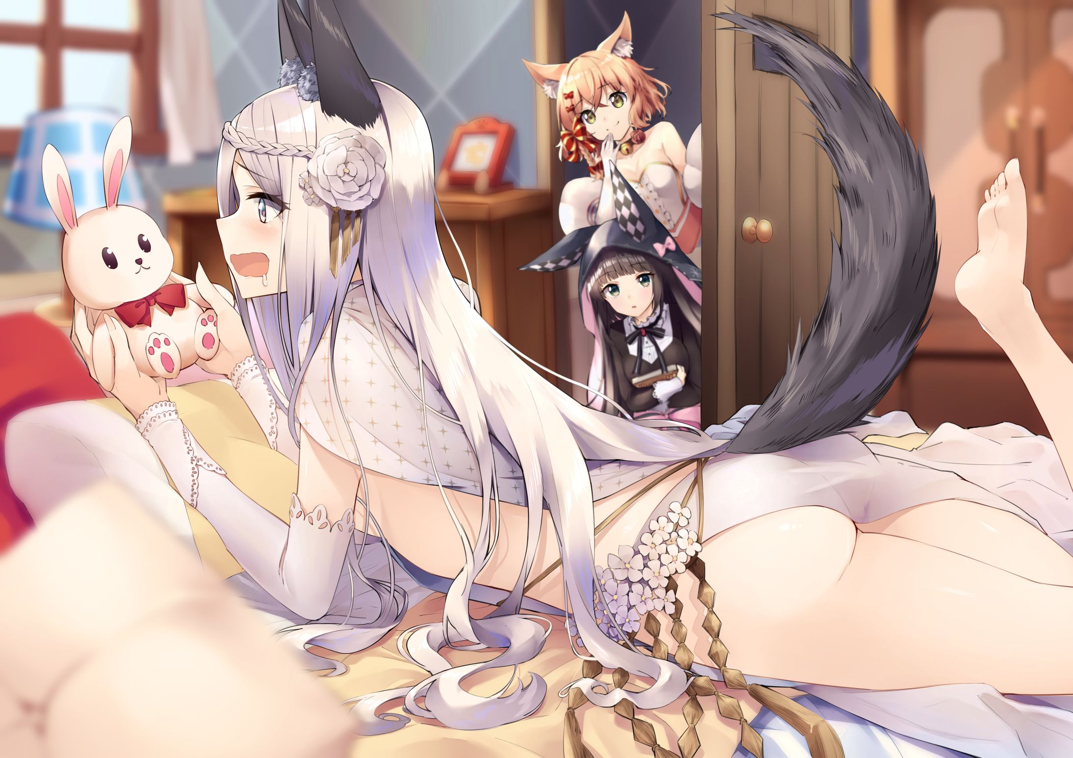 【プラエデ賞】レッド：プライドオブエデンイラストコンテスト-1