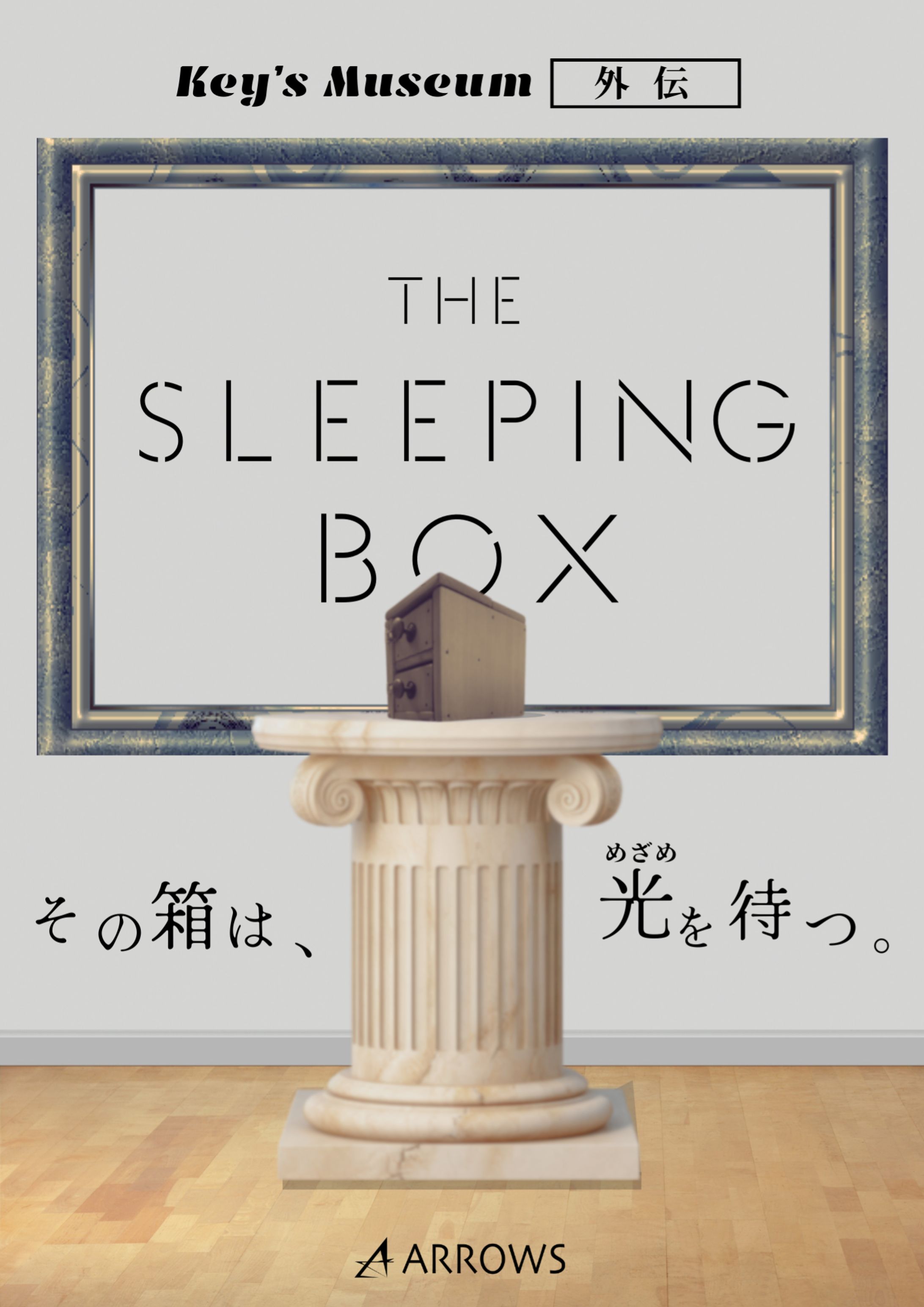 THE SLEEPING BOX-1