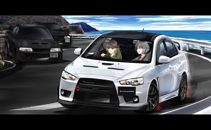 スケブリクエスト絵