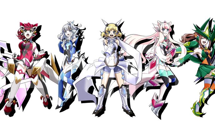 【実績紹介】歌ってみた動画立ち絵イラスト