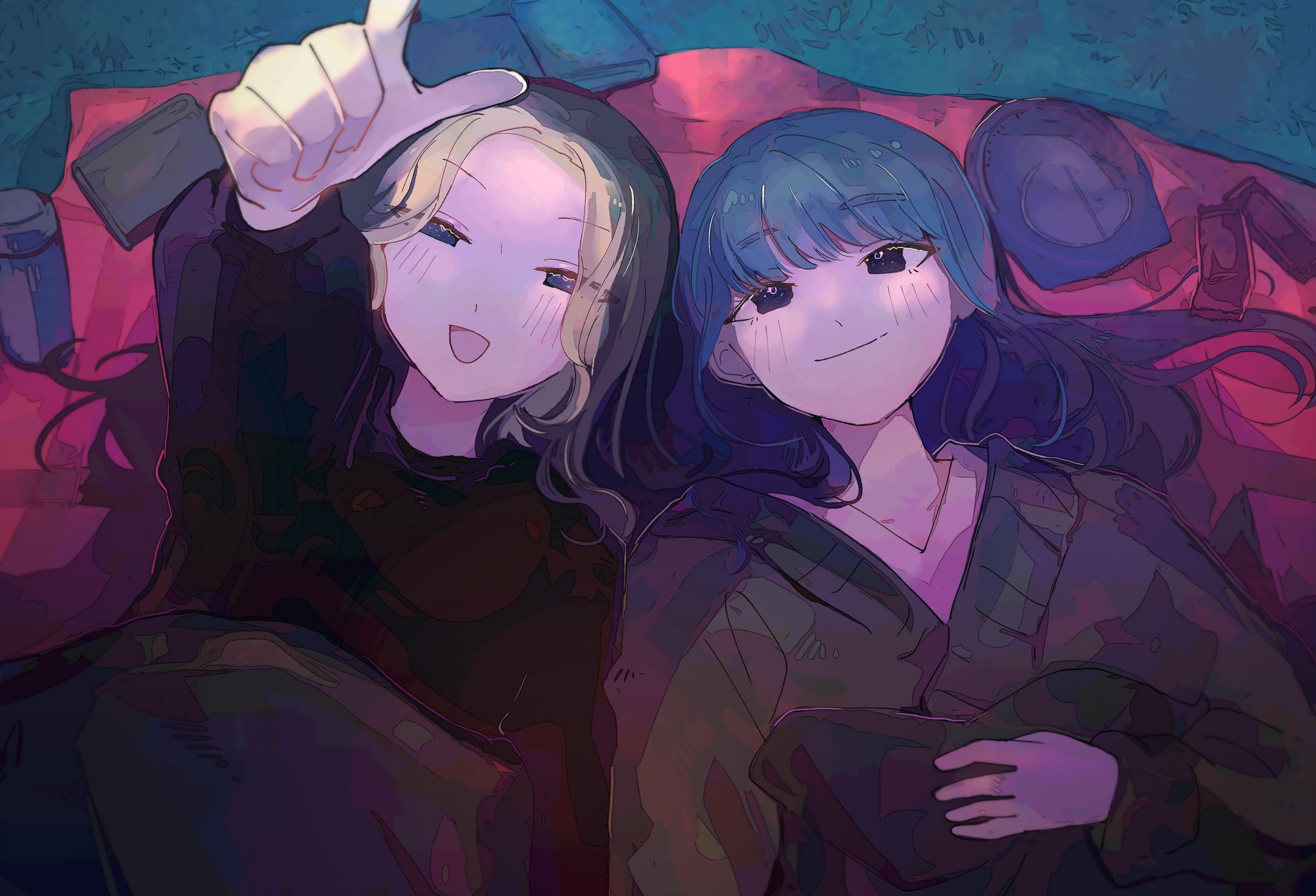 デジタルイラスト-1