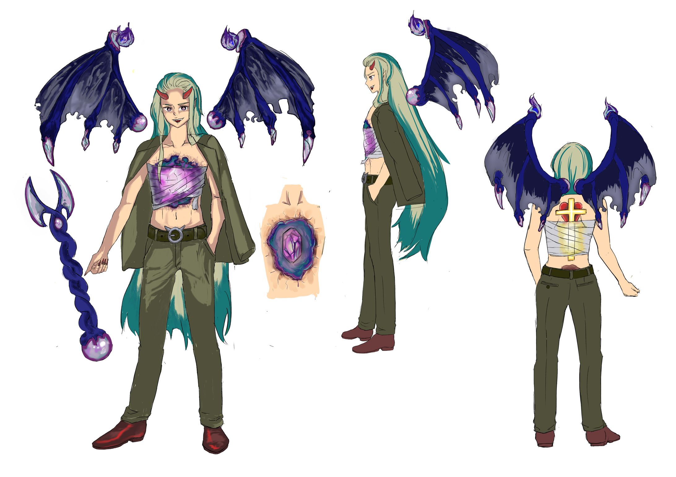 キャラクターデザイン-1