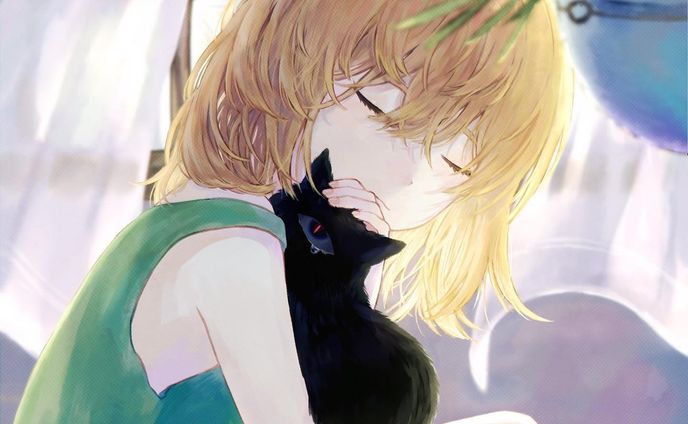 デジタルイラスト、【mv】可愛い系
