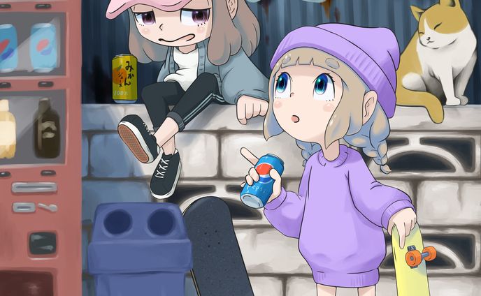 デザイン、イラスト、bリーグ