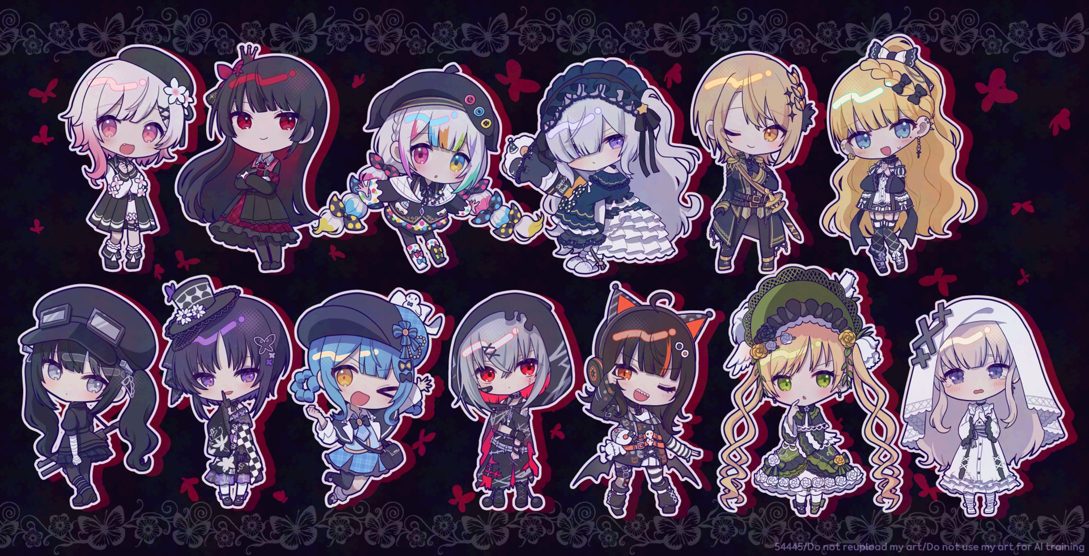 魔法少女ノ魔女裁判-1