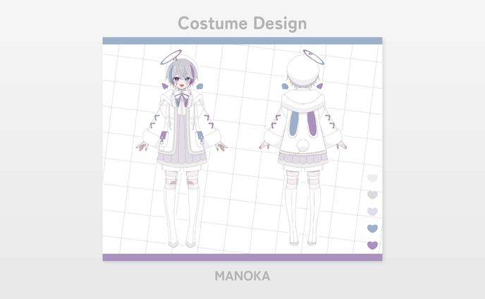 Costume Design／💛🎧様