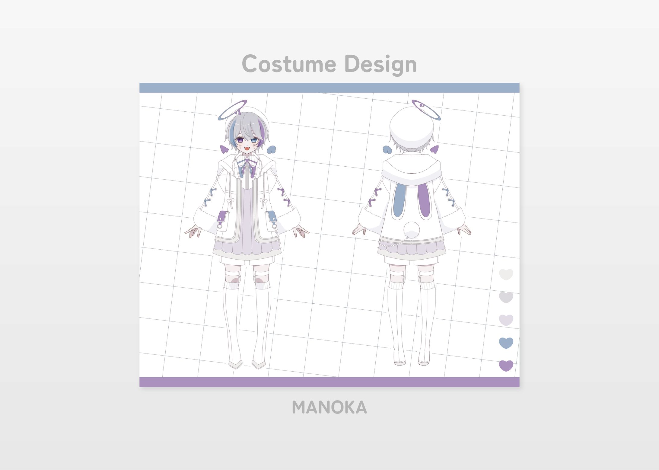 Costume Design／💛🎧様-1