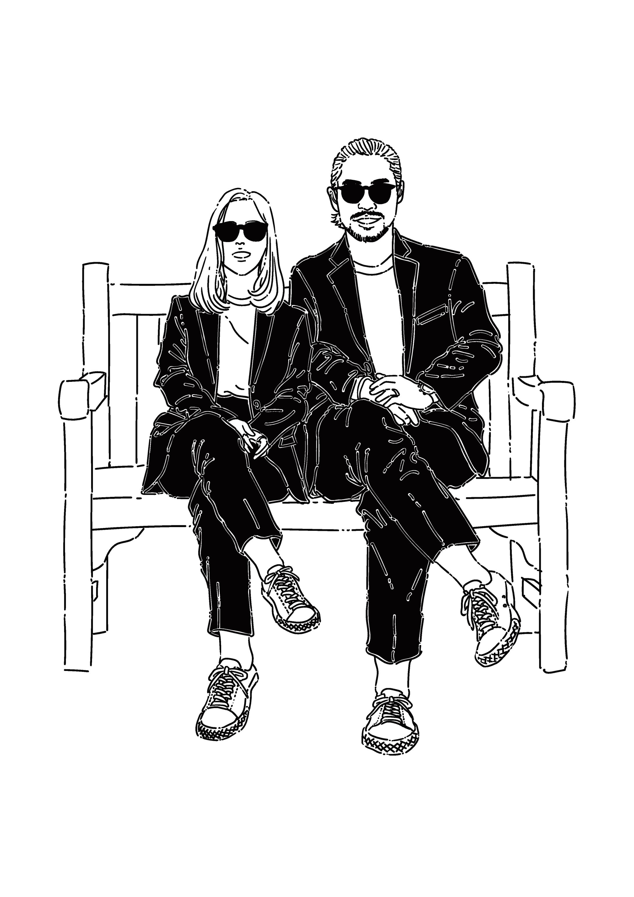 ウェルカムボード制作-1