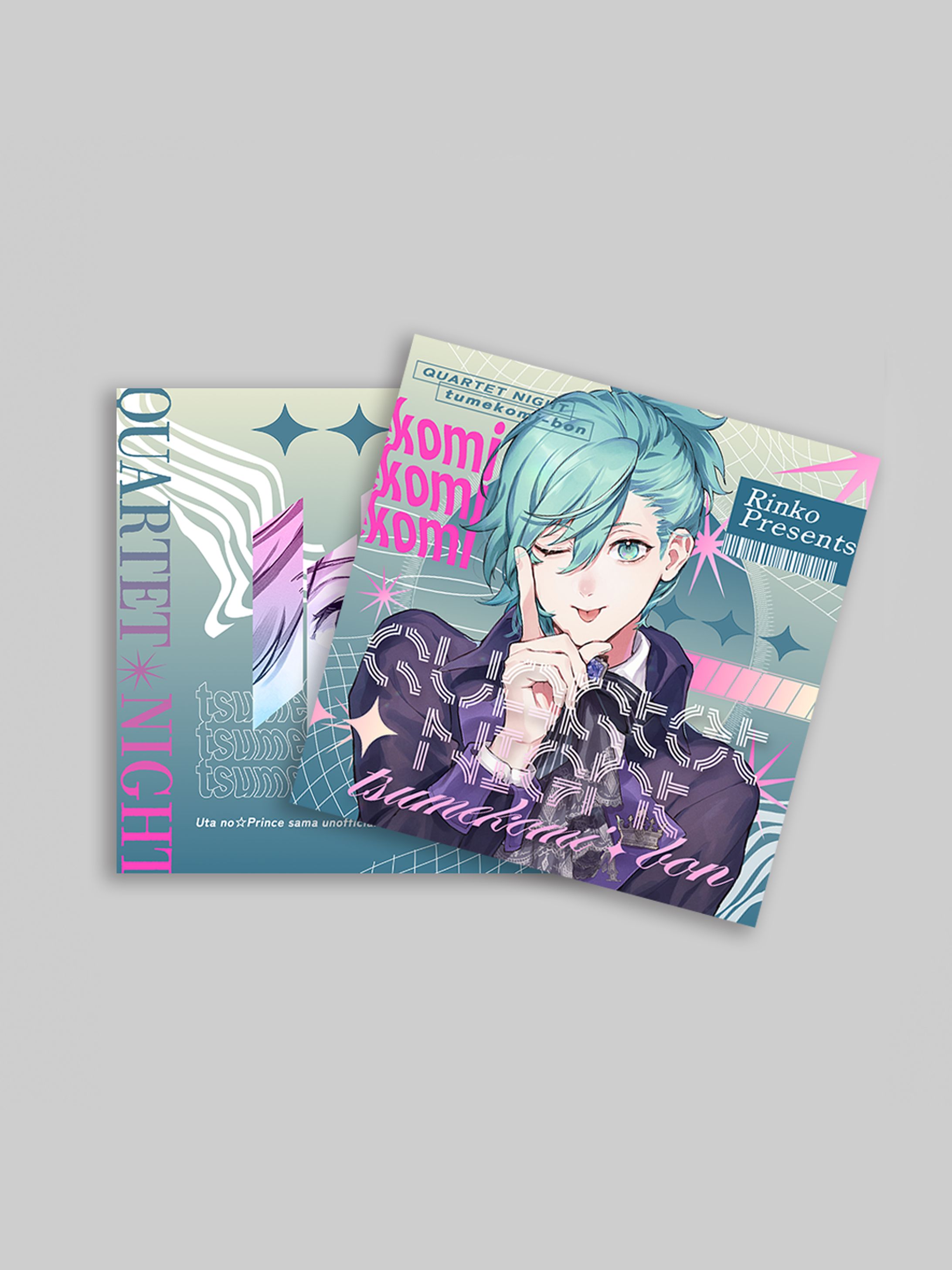 同人誌デザインNo.46-1